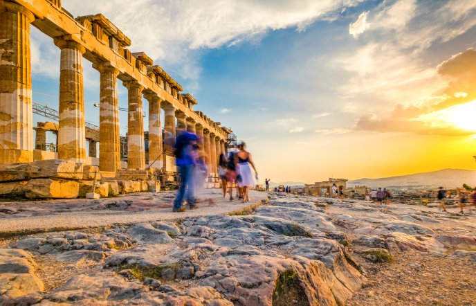 Oι top ταξιδιωτικοί προορισμοί στην Ευρώπη - Ποιες χώρες «ψηφίζουν» Ελλάδα