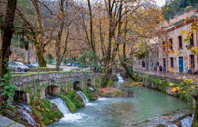 Λιβαδειά: Η ιδανική απόδραση για καλό φαγητό κοντά στην Αθήνα