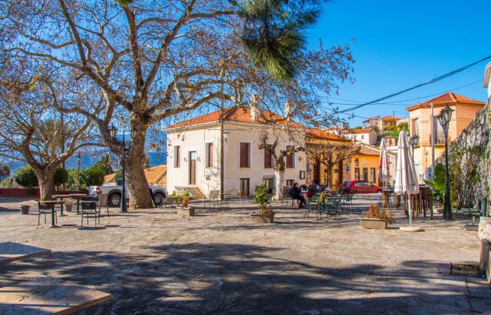 Χρισσό: Το κρυμμένο μυστικό της Φωκίδας