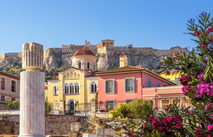 Easter in Athens: Unique traditions and springtime vibrancy in the city