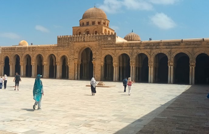 An adventurous trip to Tunisia