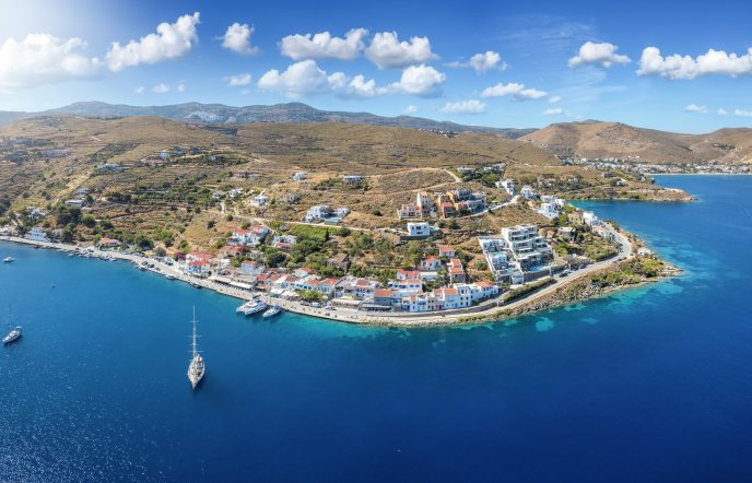Ανοιξιάτικη απόδραση στην Τζια: Πεζοπορία, βόλτες και αξιοθέατα