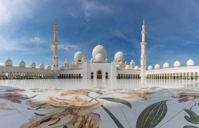 The 10 best things to do in Abu Dhabi