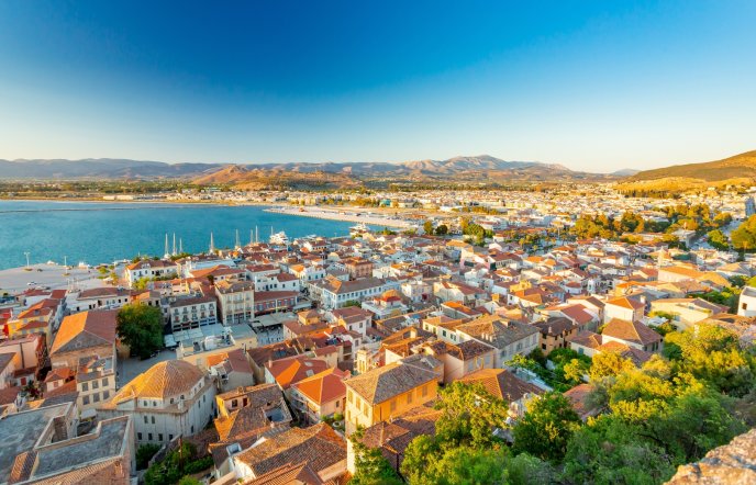 Μια μικρή ελληνική πόλη στα 10 καλύτερα «κρυμμένα διαμάντια» της Ευρώπης