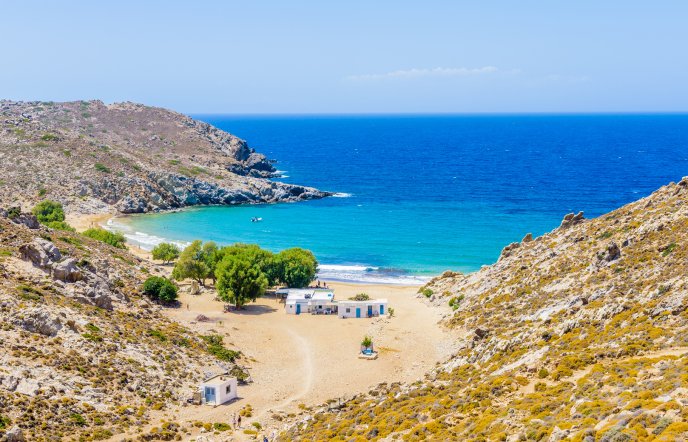 Dodecanese: 10 beaches you must visit