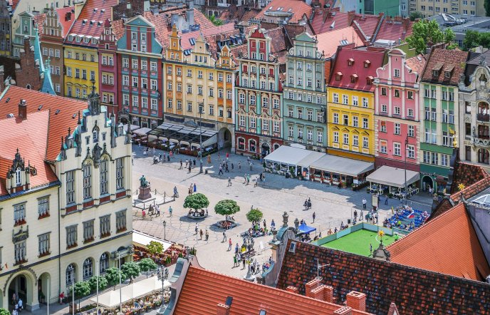 5 picturesque cities in Poland worth visiting