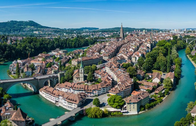 Travel to Bern: Everything you need to know about Switzerlands picturesque capital