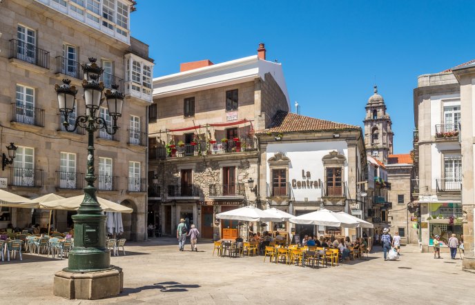 Celta - PAOK: What to see and what to taste in Vigo in Spain