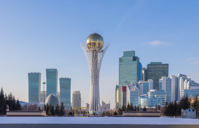 Kairat - Olympiacos: How much does a trip to Astana in Kazakhstan cost