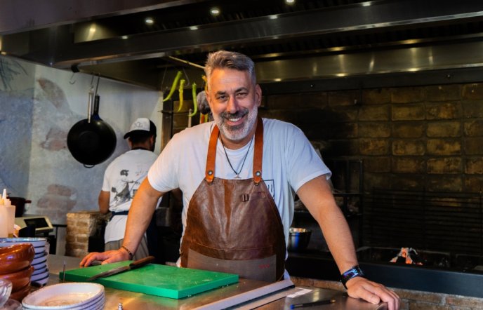 Ψάριστον: The modern seafood taverna that honors tradition in Neo Iraklio