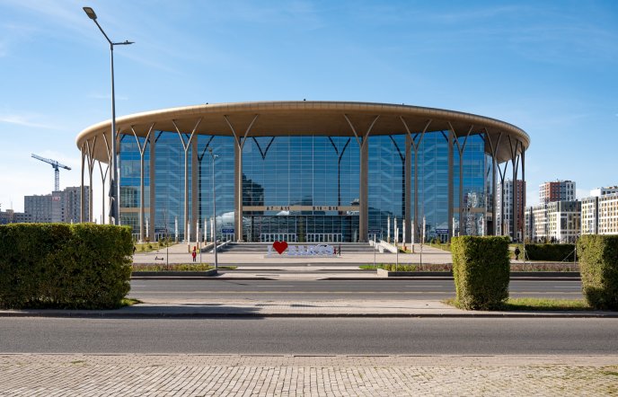 Kairat - Olympiacos: How to get to the Astana Arena stadium