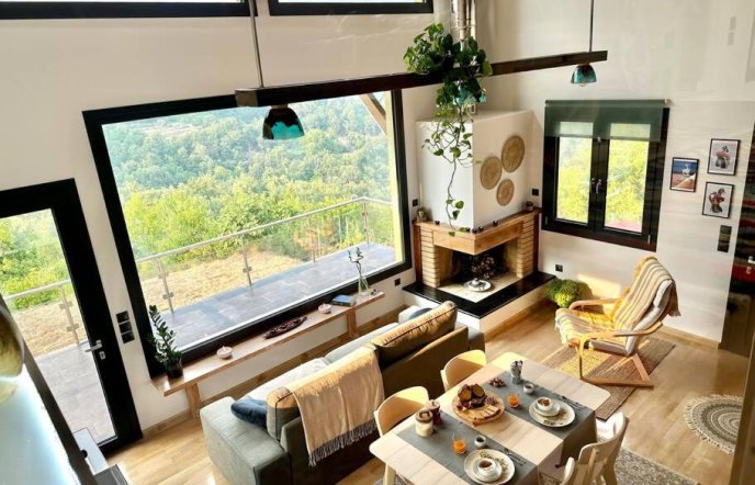 Kounia Bela: An authentic getaway in Palaio Mikro Chorio Evrytania