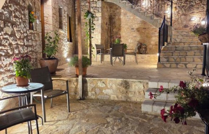 Melato Houses: The art of authentic hospitality in Mountainous Arcadia