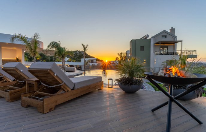 Rhode Luxury Villa: A private retreat for luxury holidays in Rhodes