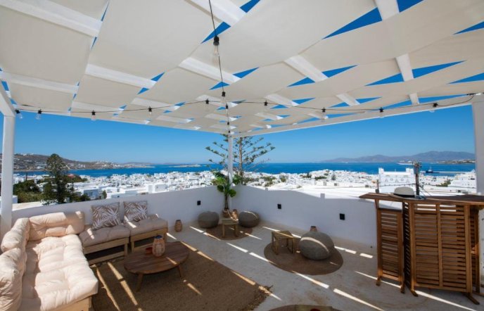 Di Vito Experience: Elegant stay in the heart of Mykonos