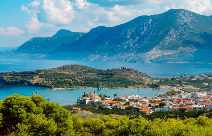 Epidaurus: A journey through history, culture and nature