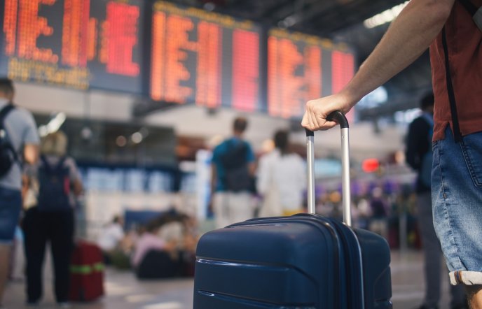 Τι να κάνετε αν ακυρωθεί η πτήση σας