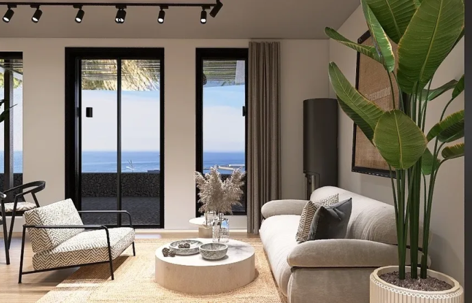 Miramare Aegean Villa: Escape to a hidden gem of Andros