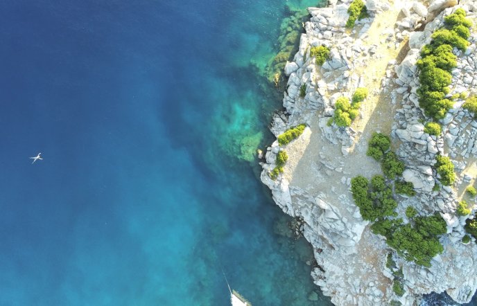 Dokos: The little island of the Argosaronic Gulf that few know