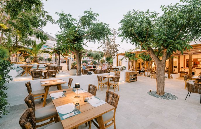 1912 Restaurant: Ένα ταξίδι γεύσεων στη Ρόδο