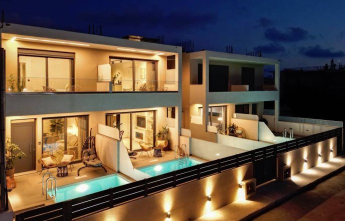 Kallisti Suites: Accommodation that redefines the meaning of luxury in Preveza