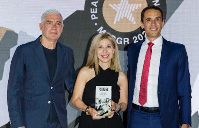 Η METRO είναι μία από τις Most Admired Companies στην Ελλάδα