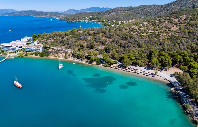 Οι καλύτερες παραλίες στον Πόρο