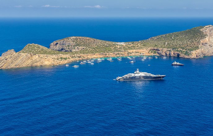 Illa de Tagomago: Ο παράδεισος των προτάσεων γάμου