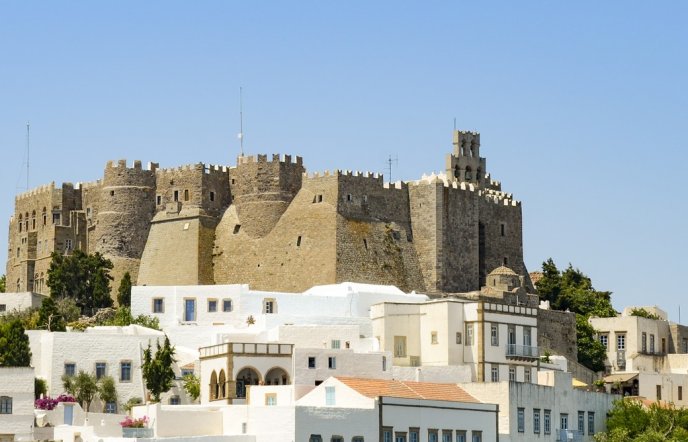 Πάτμος: Ένα μικρό νησί μεγάλης σημασίας