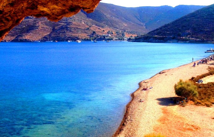 Ταξίδι στην Πάτμο, το πιο ατμοσφαιρικό νησί του Αιγαίου (pics)