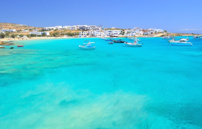 Ταξίδι στο Άνω και Κάτω Κουφονήσι! Μαγικές μικρές Κυκλάδες (pics)