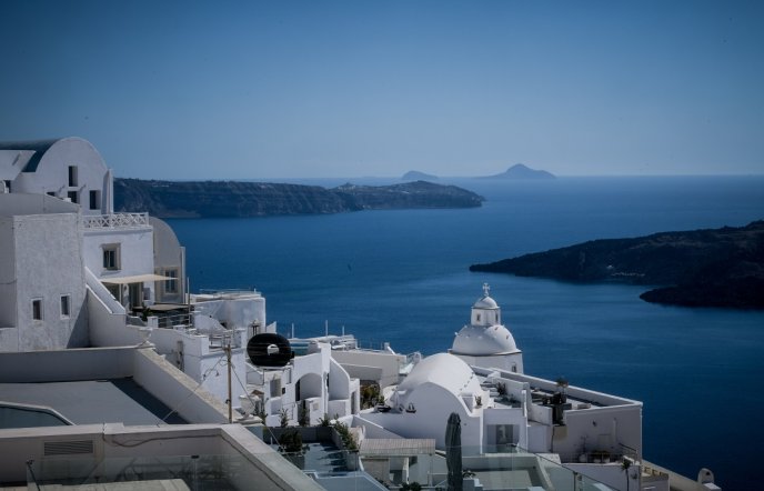 Πάρος, Σαντορίνη, Κρήτη και Ρόδος στην 1η εξάδα των καλύτερων νησιών της Ευρώπης (pics)