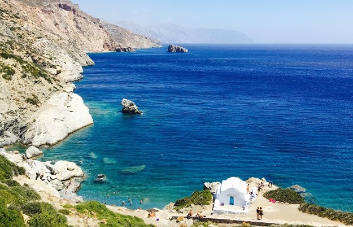 Μπρος γκρεμός και πίσω... Αμοργός (pics)