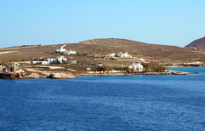 Παγκόσμια διάκριση για την Αντίπαρο! (pics)
