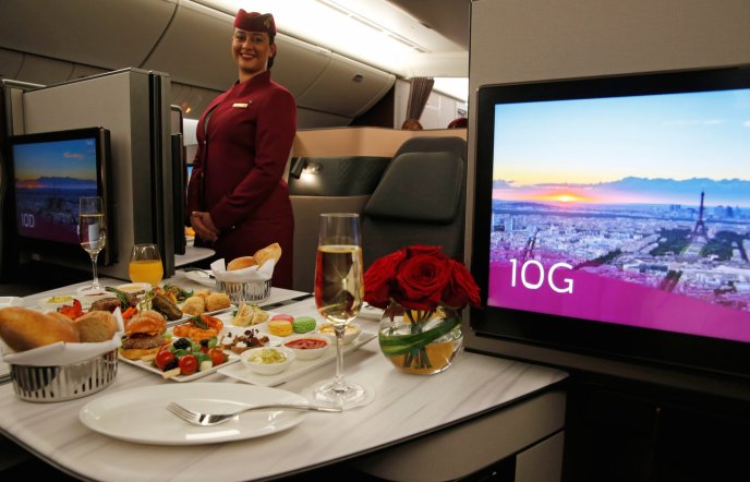Αυτές είναι οι 10 καλύτερες business class για το 2017 (pics)