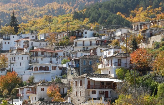 Από τα Λαγκάδια και την Καρύταινα στη Βυτίνα: Ανακαλύψτε τη μαγεία της Αρκαδίας