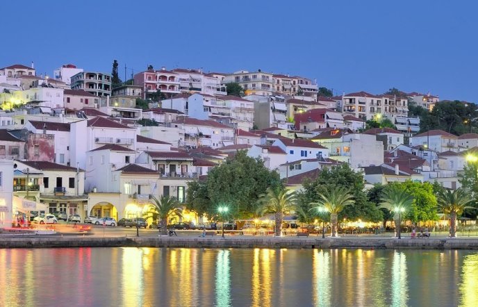 Πύλος, η ήρεμη δύναμη