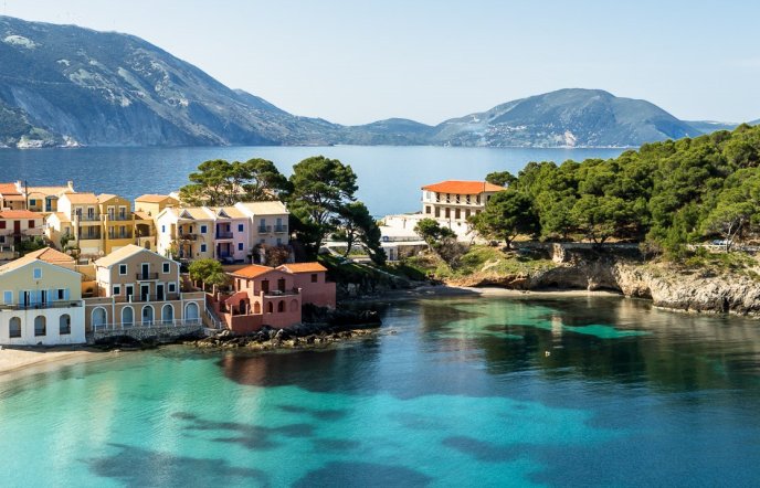 Κεφαλονιά, το σμαραγδένιο νησί