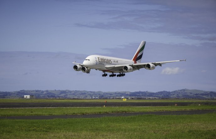 Στις σουίτες του διώροφου A380 της Emirates θα ταξιδεύουν οι επιβάτες της πτήσης Αθήνα - Ντουμπάι (pics)