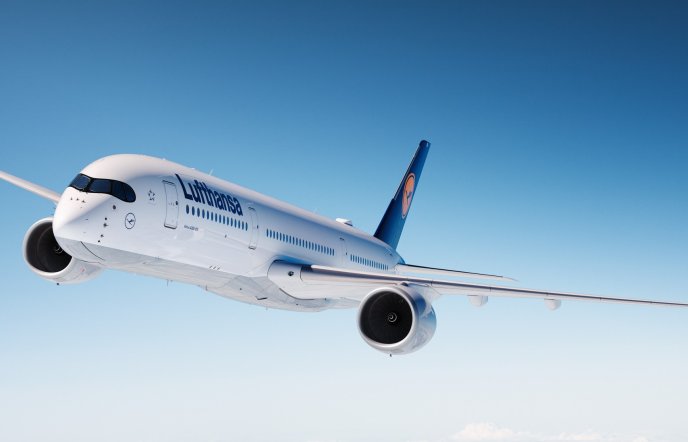 Το έβδομο A350-900 της Lufthansa προσγειώθηκε στο Μόναχο