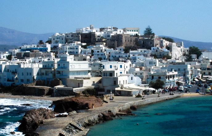 Νάξος: Η πρωταγωνίστρια των Κυκλάδων