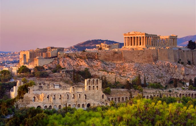 Δημοφιλής city break προορισμός γίνεται η Αθήνα