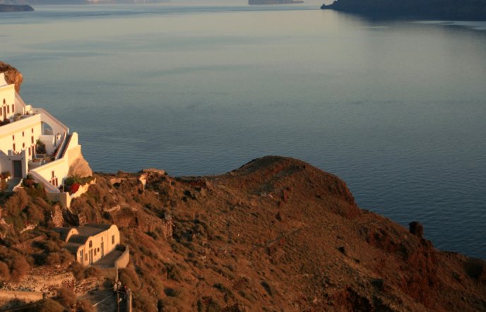 Ταξίδι του μέλιτος στις Κυκλάδες