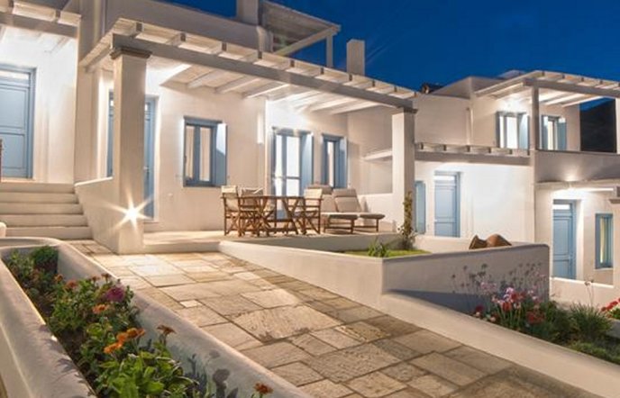 Almyra Guesthouses: Για αξέχαστες οικογενειακές διακοπές στη Σκύρο
