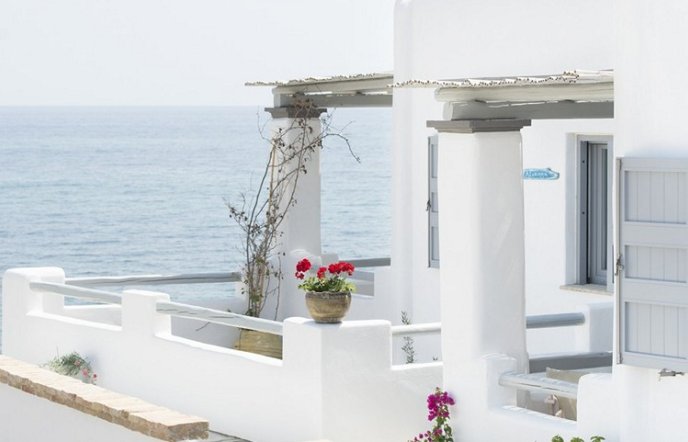 Ιάνθη: Στολίδι φιλοξενίας στη Σκύρο
