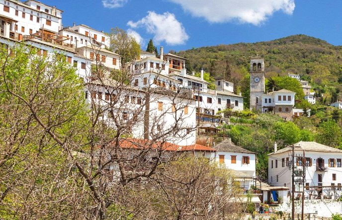 Εξόρμηση στο Πήλιο και τα γραφικά χωριά του