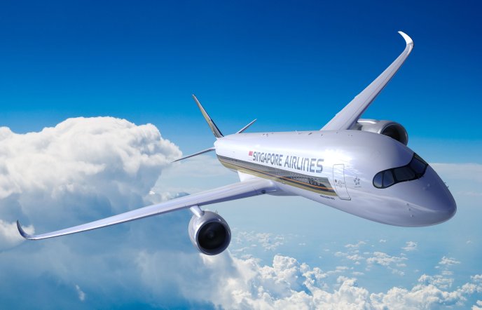 Το νέο Airbus για την μεγαλύτερη απευθείας πτήση παγκοσμίως παρέλαβε η Singapore Airlines (pics)