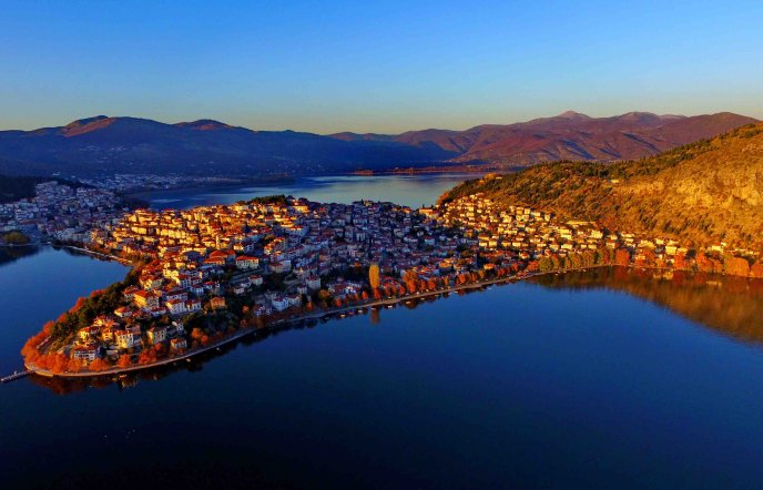 Καστοριά, η πόλη με τη γαλήνια αύρα!