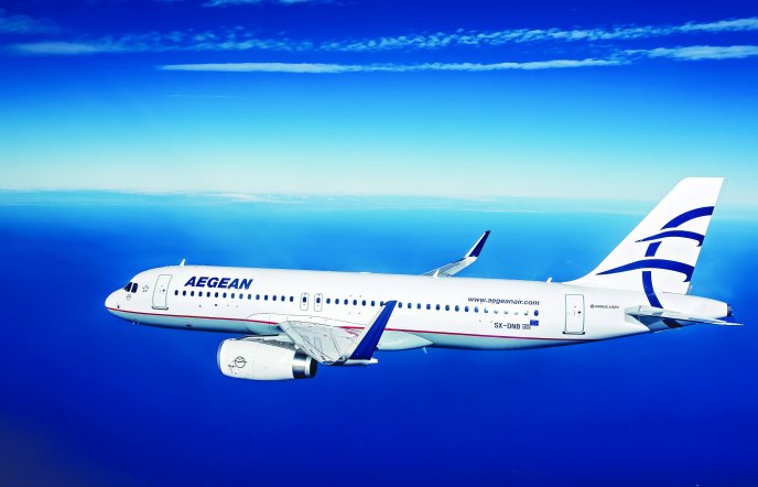Στην 5η θέση της παγκόσμιας κατάταξης η Aegean