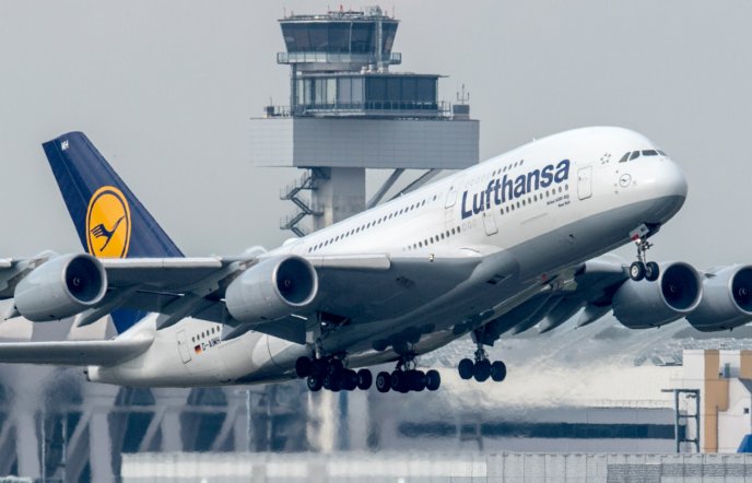 27 νέα αεροσκάφη αγοράζει η Lufthansa